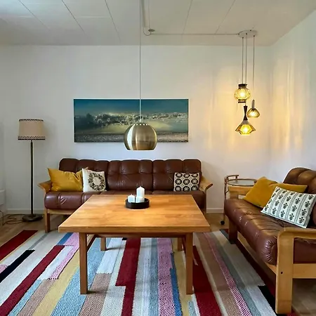 Casa vacanze Retro By Thy National Park Bådsted