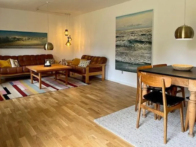 Casa vacanze Retro By Thy National Park Bådsted