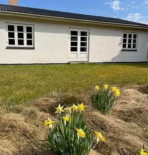 Casa vacanze Retro By Thy National Park Bådsted