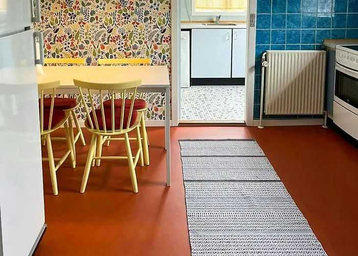 Retro By Thy National Park Bådsted