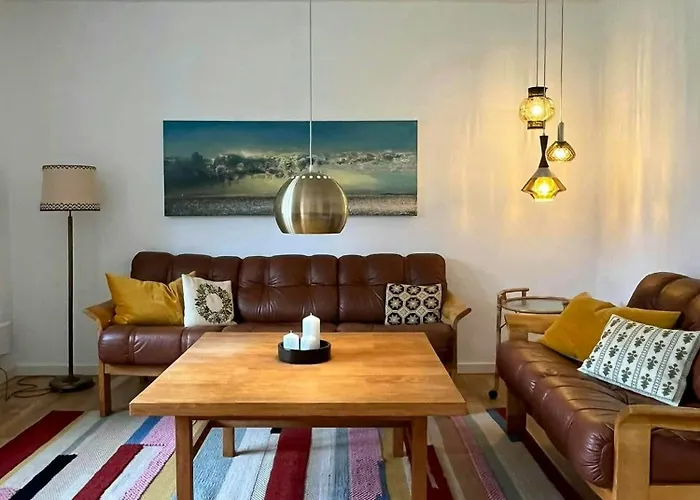 Casa vacanze Retro By Thy National Park Bådsted